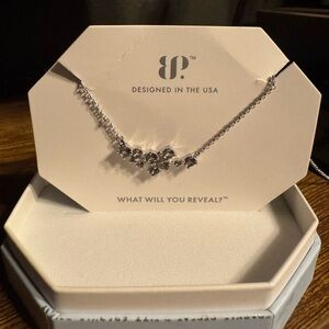 Green spinel necklace